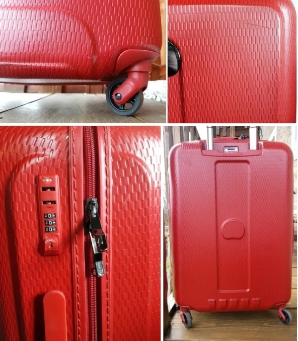 Valise Delsey Turenne