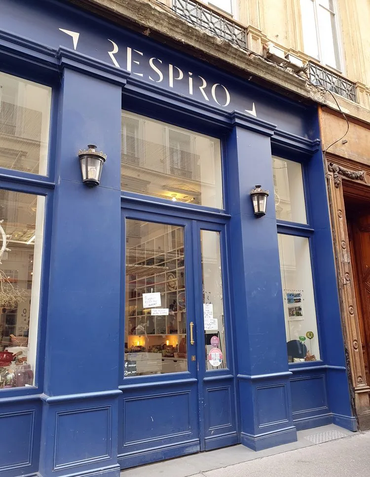 Boutique Respiro à Lyon