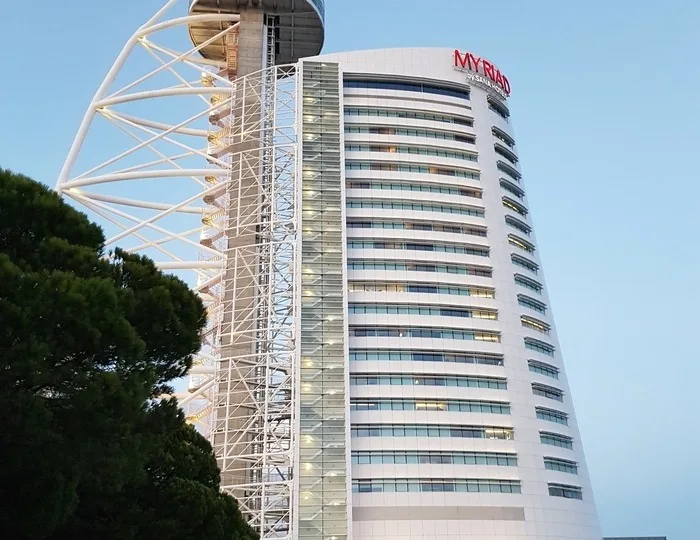 L’hôtel Myriad à Lisbonne : mon avis sur ce logement 5* Myriad_by_Sana_Lisbonne_08