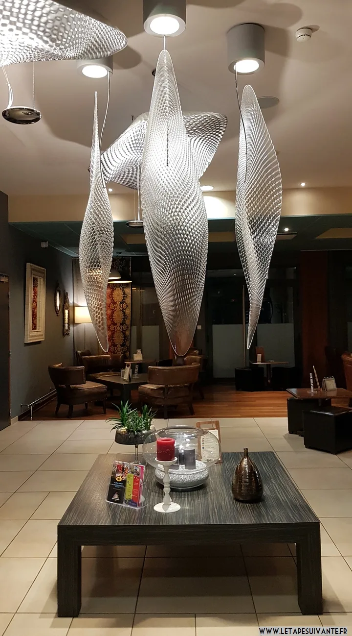 Avis Hôtel Mercure Lyon Part-Dieu