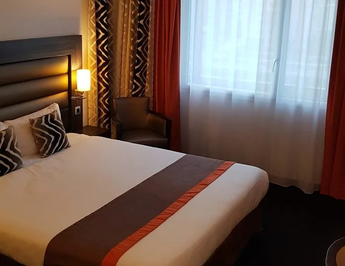 Besoin d&rsquo;un hôtel à Lyon Part Dieu ? Mon avis sur Mercure et Ibis Styles Part Dieu