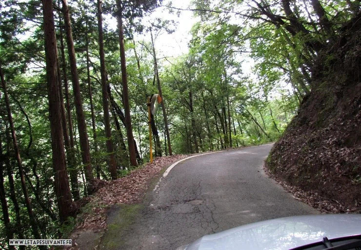 Louer une voiture au Japon