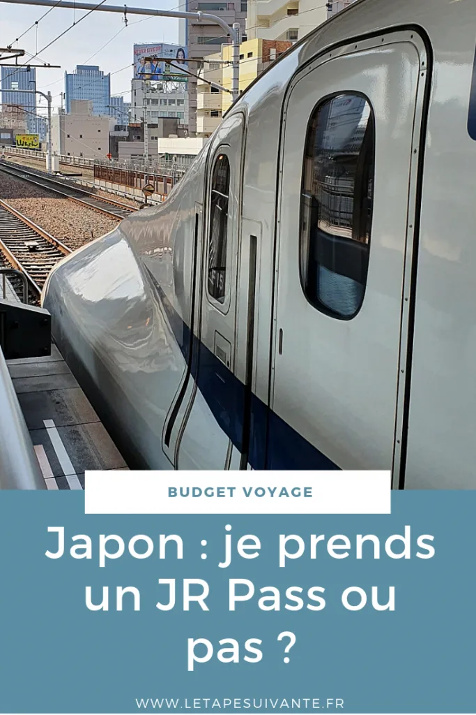 Budget voyage au Japon : le JR Pass est-il intéressant pour moi ? 