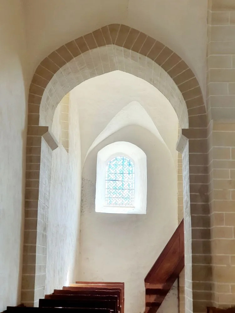 Eglise romane en Saône et Loire