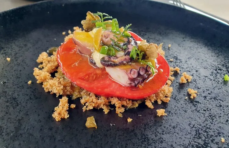 Visiter le pays de Cluny : restaurant étoilé