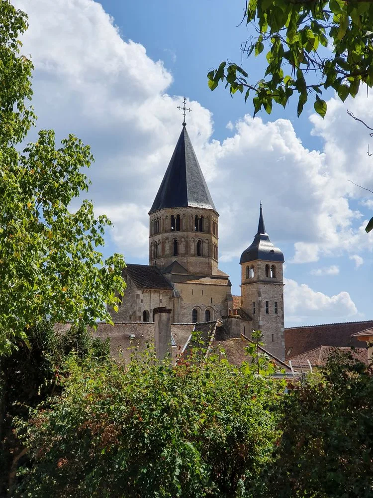Visiter Cuny en un week-end