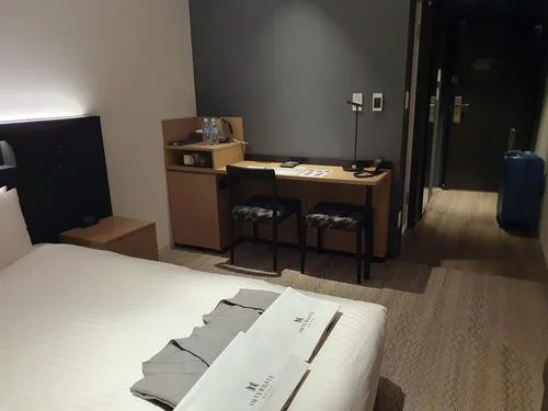 Chambre Hotel Intergate Osaka Umeda
