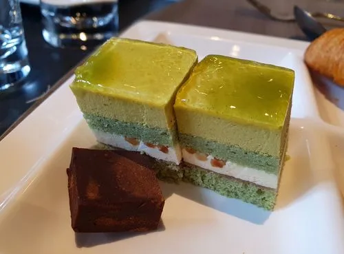 Petit déjeuner Hotel Intergate Osaka Umeda