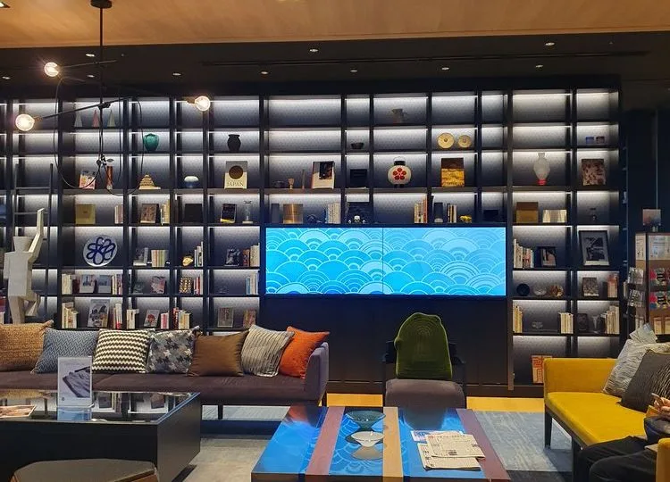 Mon avis sur Hotel Intergate Osaka Umeda