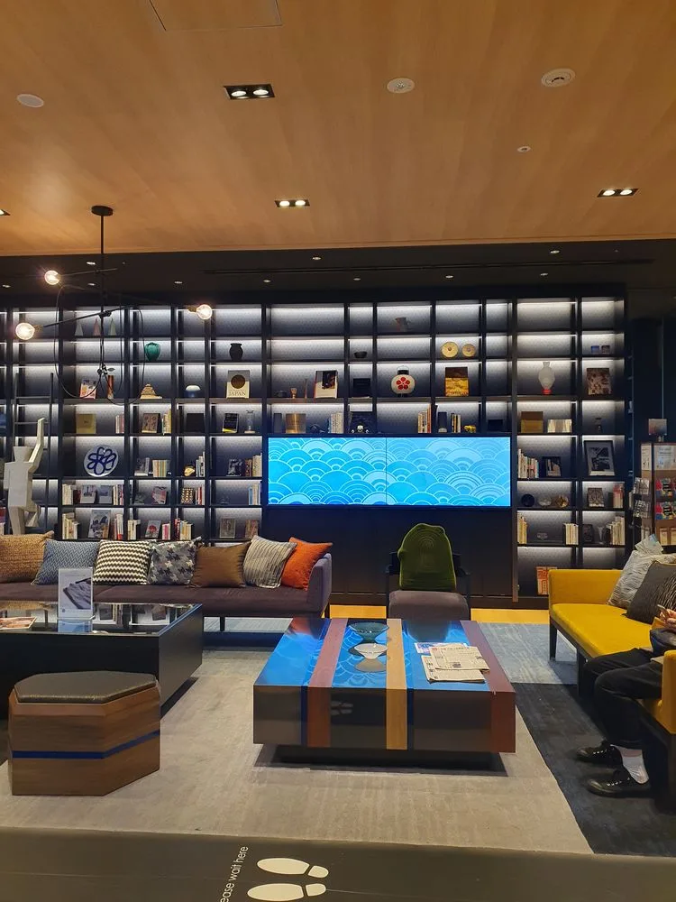Mon avis sur Hotel Intergate Osaka Umeda