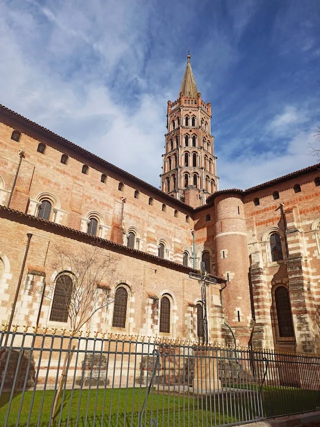 Visites à Toulouse : la basilique Saint-Sernin