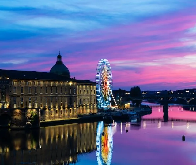 Visiter Toulouse : 9 sites et monuments incontournables Dôme de la Grave à Toulouse