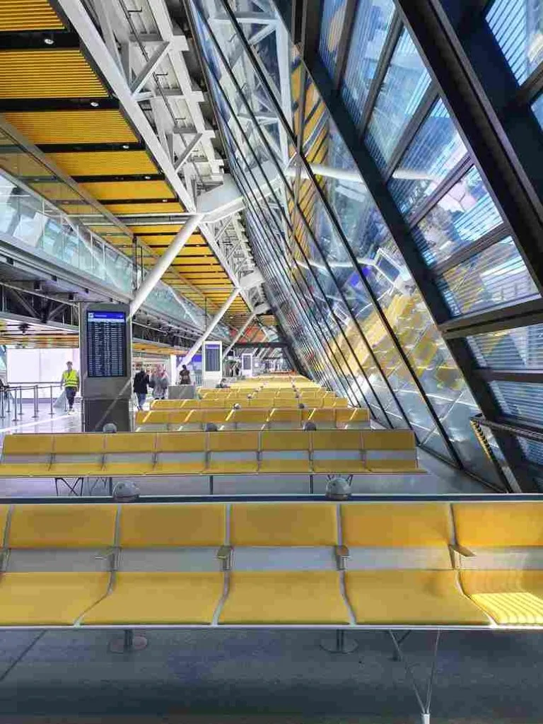 Comment s'occuper à l'aéroport