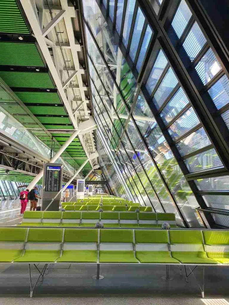 Que faire à l'aéroport