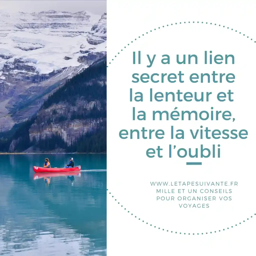 Citation slow tourisme
